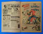 Journey Into Mystery #97 (1963) - VG- (3.5) - Origin of Odin