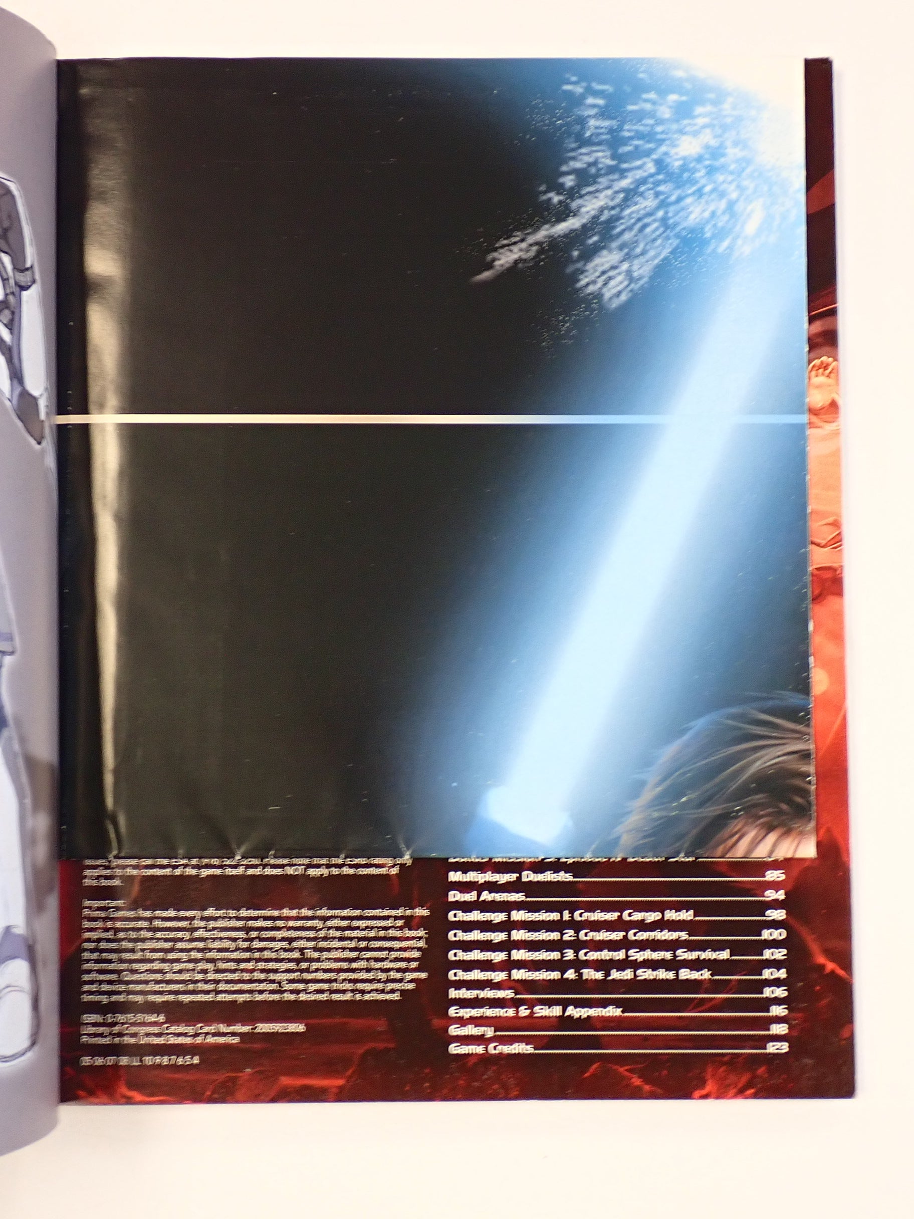 Star Wars Episode III: Revenge of the Sith - Prima Official Game Guide [Pre-Owned]