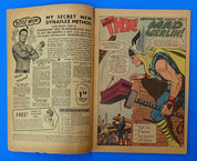Journey Into Mystery #96 (1963) - GD+ (2.5) - 1st App. Mad Merlin