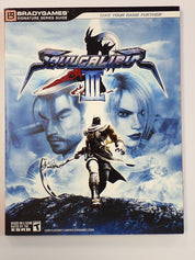 Soulcaliber III - Brady Games Official Strategy Guide [Pre-Owned]