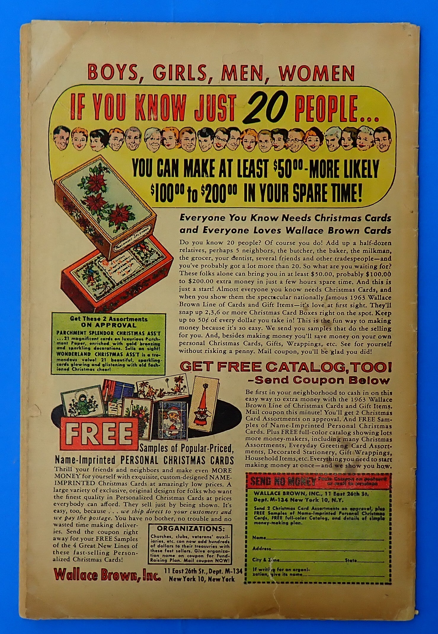 Journey Into Mystery #96 (1963) - GD+ (2.5) - 1st App. Mad Merlin