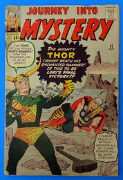 Thor/Journey Into Mystery (1952) 1-100