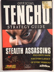 Technu Stealth Assassins - Brady Games Official Strategy Guide [Pre-Owned]