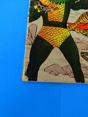 Journey Into Mystery #92 (1963) - FR (1.0) - 1st Cameo App. Frigga