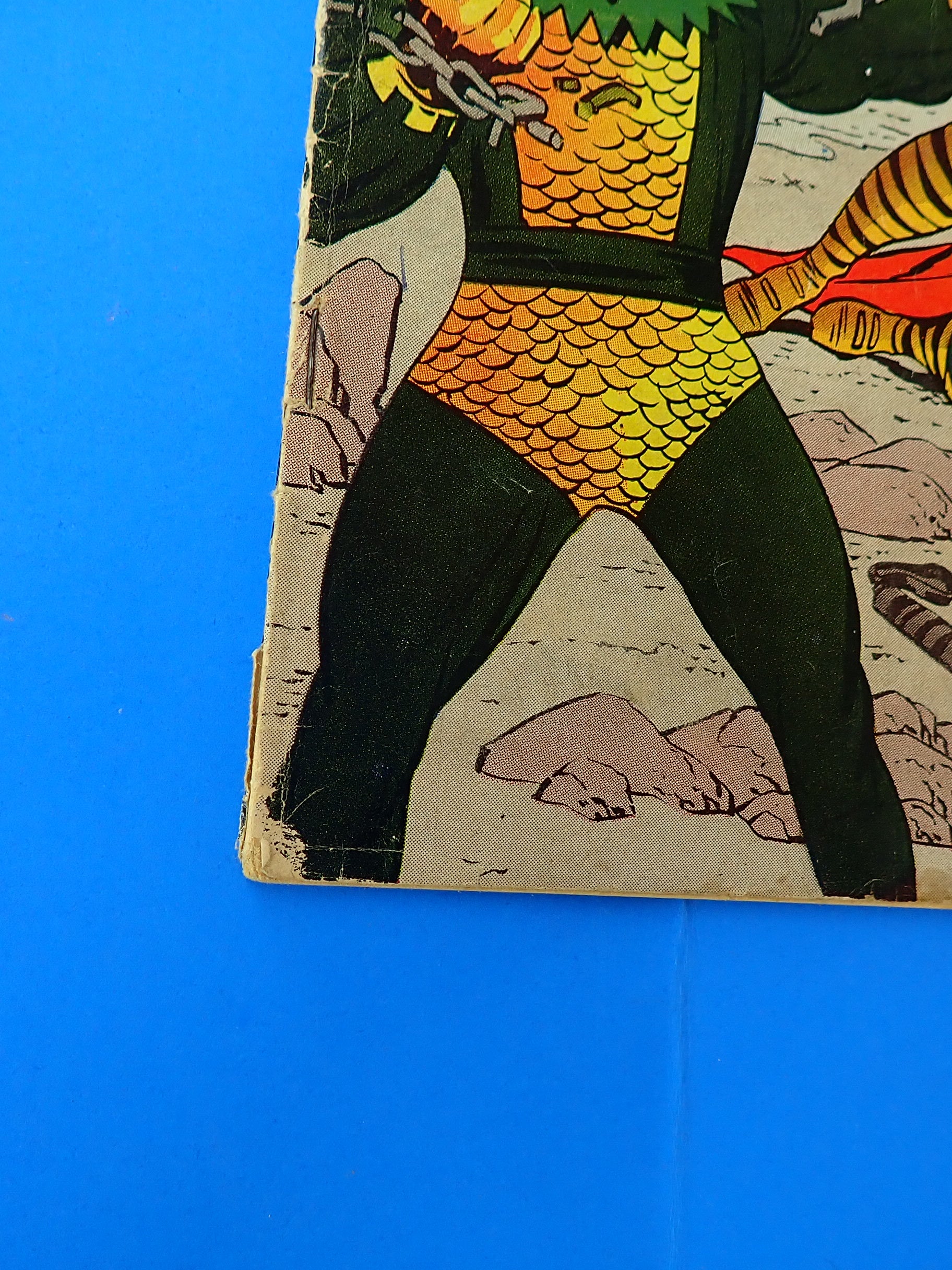 Journey Into Mystery #92 (1963) - FR (1.0) - 1st Cameo App. Frigga