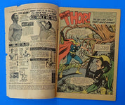 Journey Into Mystery #92 (1963) - FR (1.0) - 1st Cameo App. Frigga