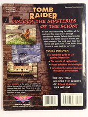 Tomb Raider Game - Prima's Official Strategy Guide [Pre-Owned]