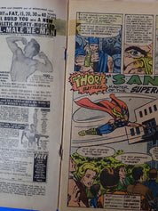 Journey Into Mystery #91 (1963) - PR (0.5) - 3rd App. Loki