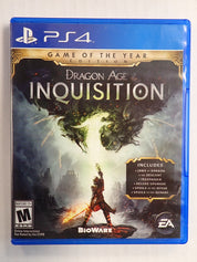 Dragon Age Inquisition (Game of the Year Edition) - PS4