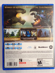 Dragon Age Inquisition (Game of the Year Edition) - PS4