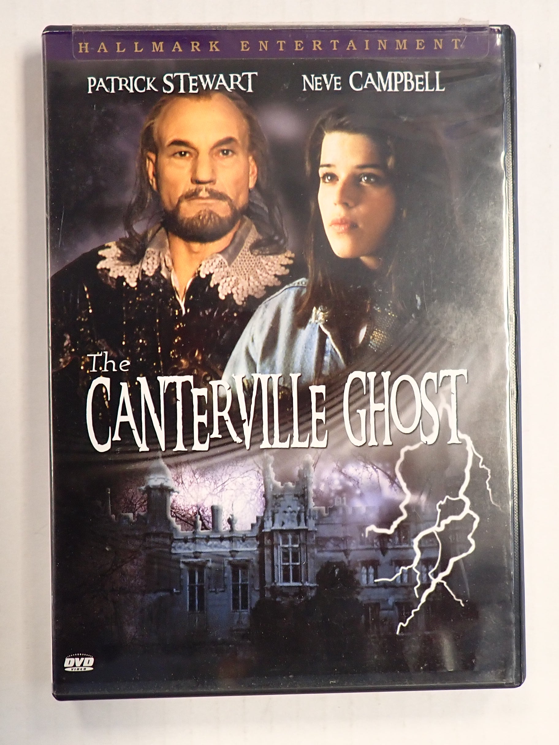 The Carterville Ghost - DVD