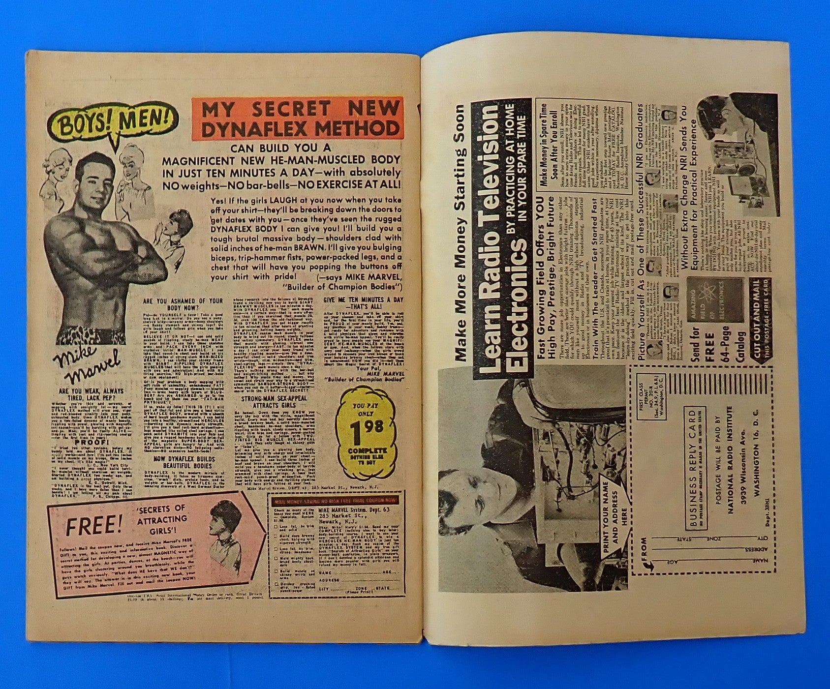 Journey Into Mystery #89 (1963) - VG (4.0) - Iconic Jack Kirby Cover