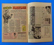 Journey Into Mystery #89 (1963) - VG (4.0) - Iconic Jack Kirby Cover