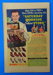 Journey Into Mystery #89 (1963) - VG (4.0) - Iconic Jack Kirby Cover