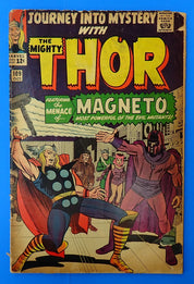 Thor/Journey Into Mystery (1952) 101-200