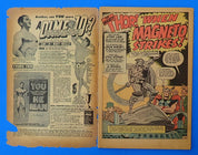 Journey Into Mystery #109 (1964) - FR/PR (0.5-1.0) - 1st Magneto App. Outside X-Men