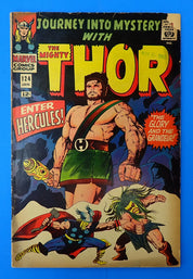 Thor/Journey Into Mystery (1952) 101-200