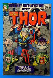 Thor/Journey Into Mystery (1952) 101-200