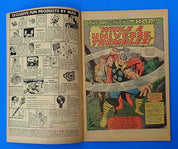 Journey Into Mystery #123 (1965) - FN (6.0) - Silver Age Issue