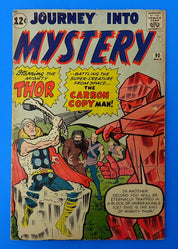 Thor/Journey Into Mystery (1952) 1-100