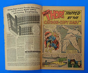 Journey Into Mystery #90 (1962) - FR/GD (1.0-1.5) - 1st Team App. Xartans
