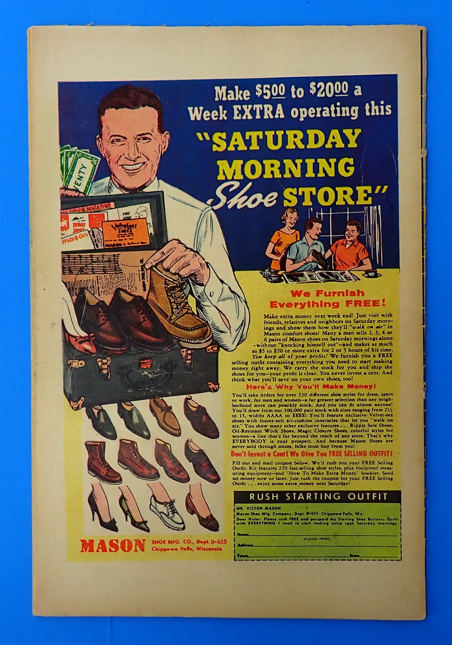 Journey Into Mystery #90 (1962) - FR/GD (1.0-1.5) - 1st Team App. Xartans