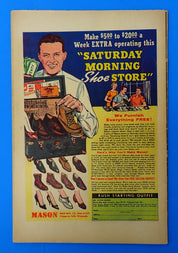 Journey Into Mystery #90 (1962) - FR/GD (1.0-1.5) - 1st Team App. Xartans