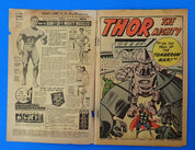 Journey Into Mystery #86 (1962) - PR (0.5) - 1st App. of Tomorrow Man