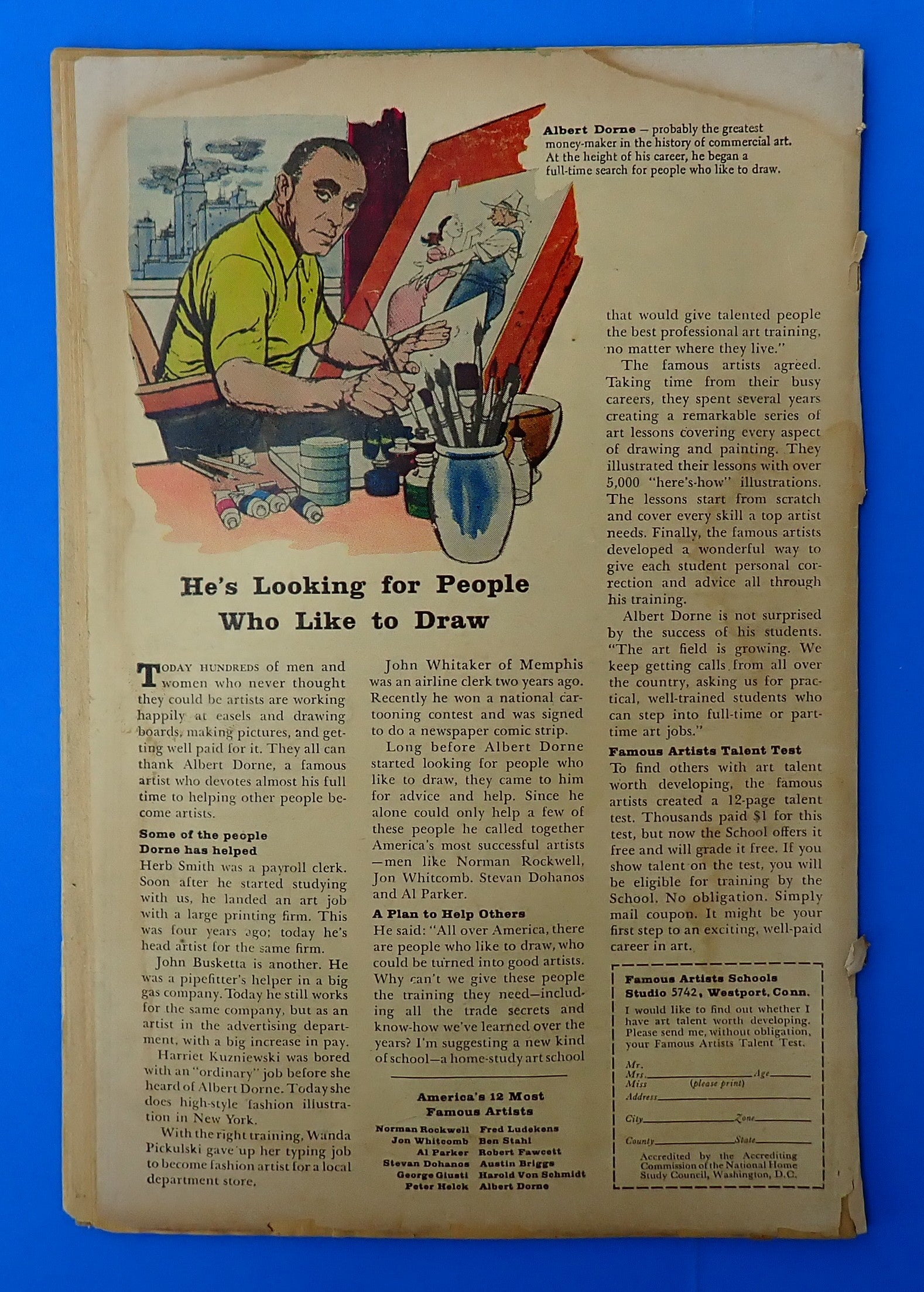 Journey Into Mystery #86 (1962) - PR (0.5) - 1st App. of Tomorrow Man