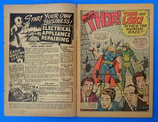Journey Into Mystery #94 (1963) - GD+/VG (2.5-3.0) - Silver Age Issue