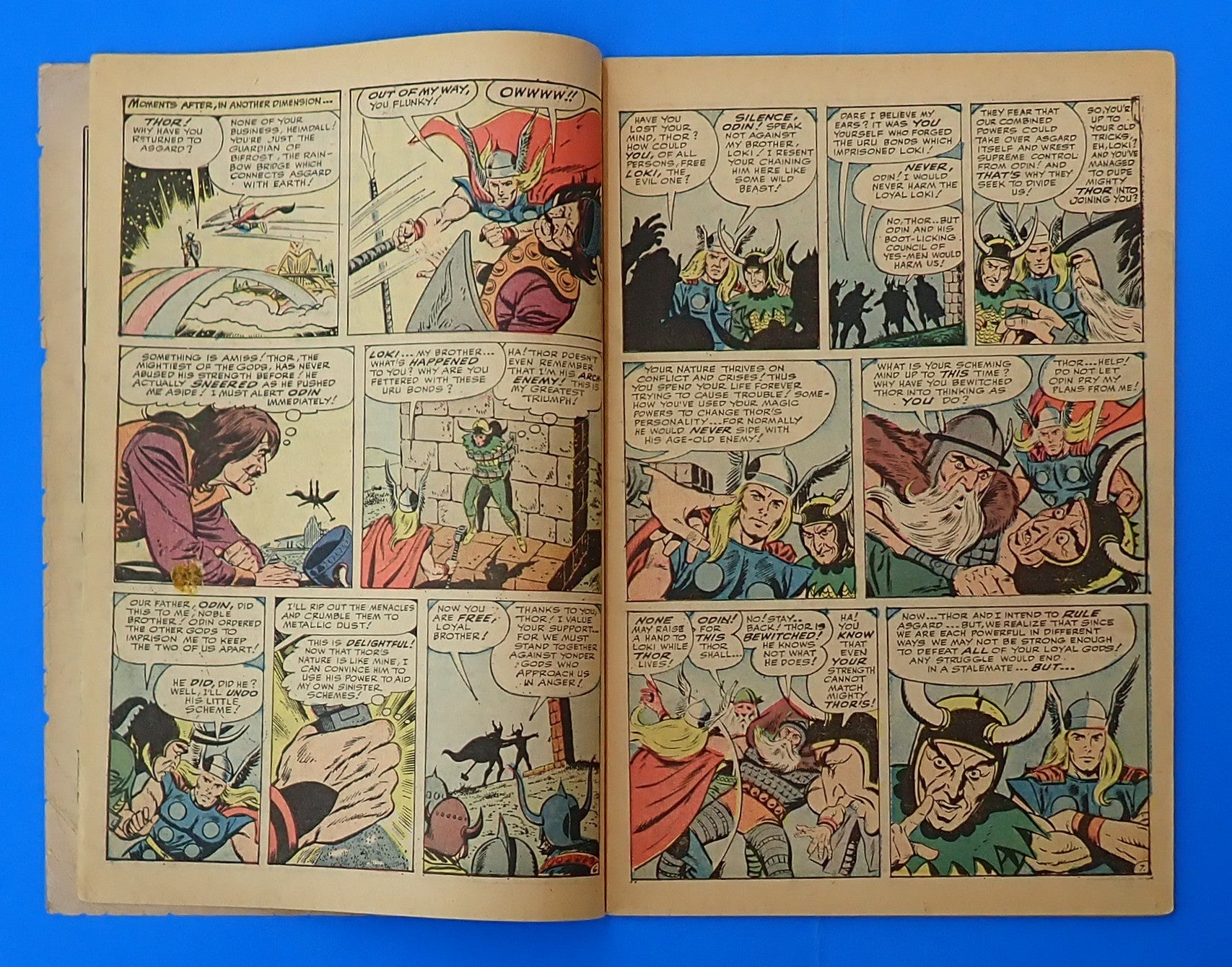 Journey Into Mystery #94 (1963) - GD+/VG (2.5-3.0) - Silver Age Issue