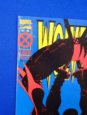 Wolverine #88 (1994) - FN+ (6.5) - 1st Battle of Wolverine vs. Deadpool