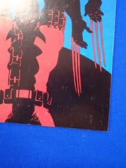 Wolverine #88 (1994) - FN+ (6.5) - 1st Battle of Wolverine vs. Deadpool