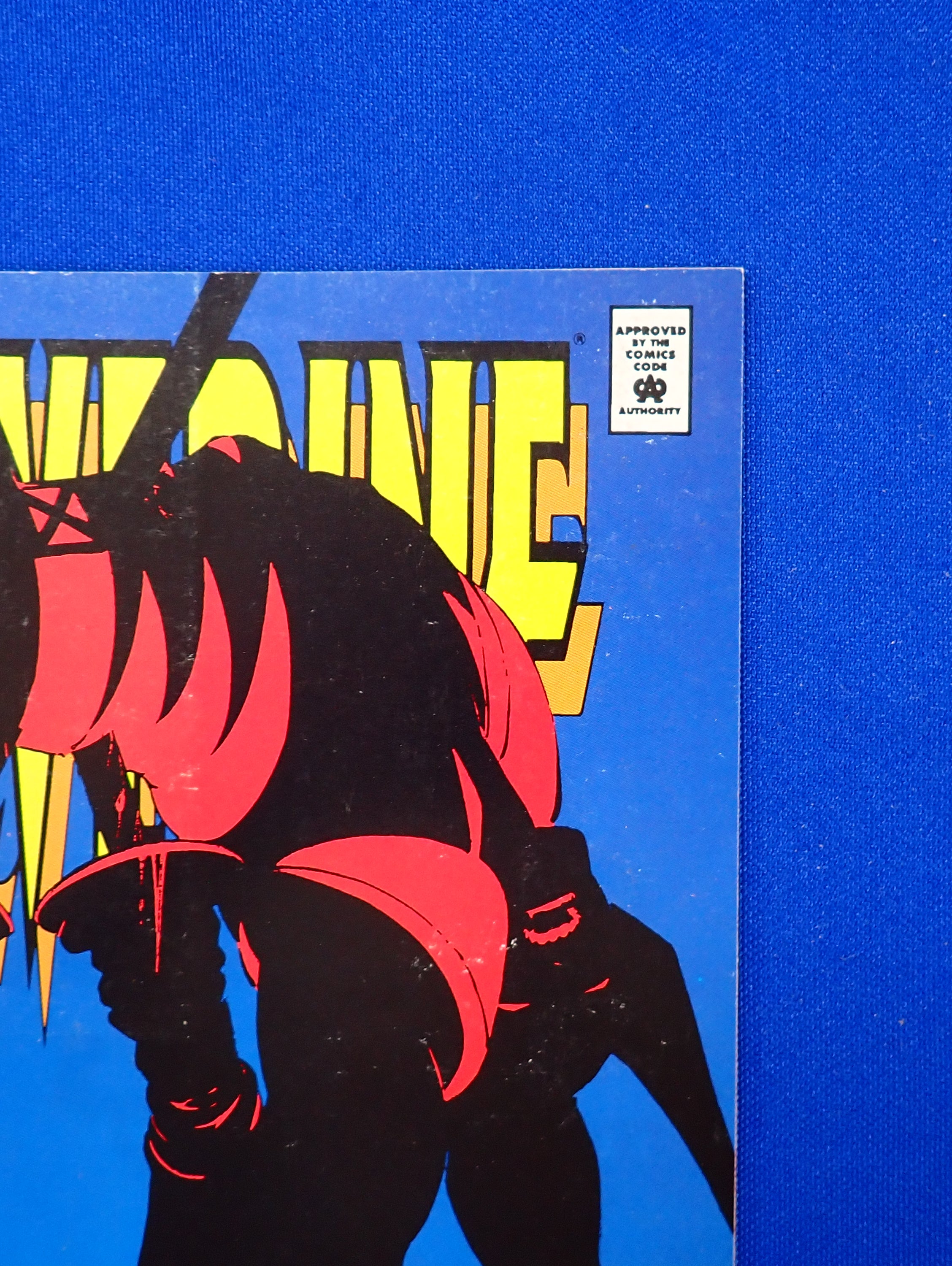 Wolverine #88 (1994) - FN+ (6.5) - 1st Battle of Wolverine vs. Deadpool