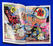 Wolverine #88 (1994) - FN+ (6.5) - 1st Battle of Wolverine vs. Deadpool