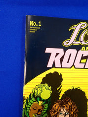 Love and Rockets #1 (1982) - NM (9.0) - 5th Print [Pre-Owned]