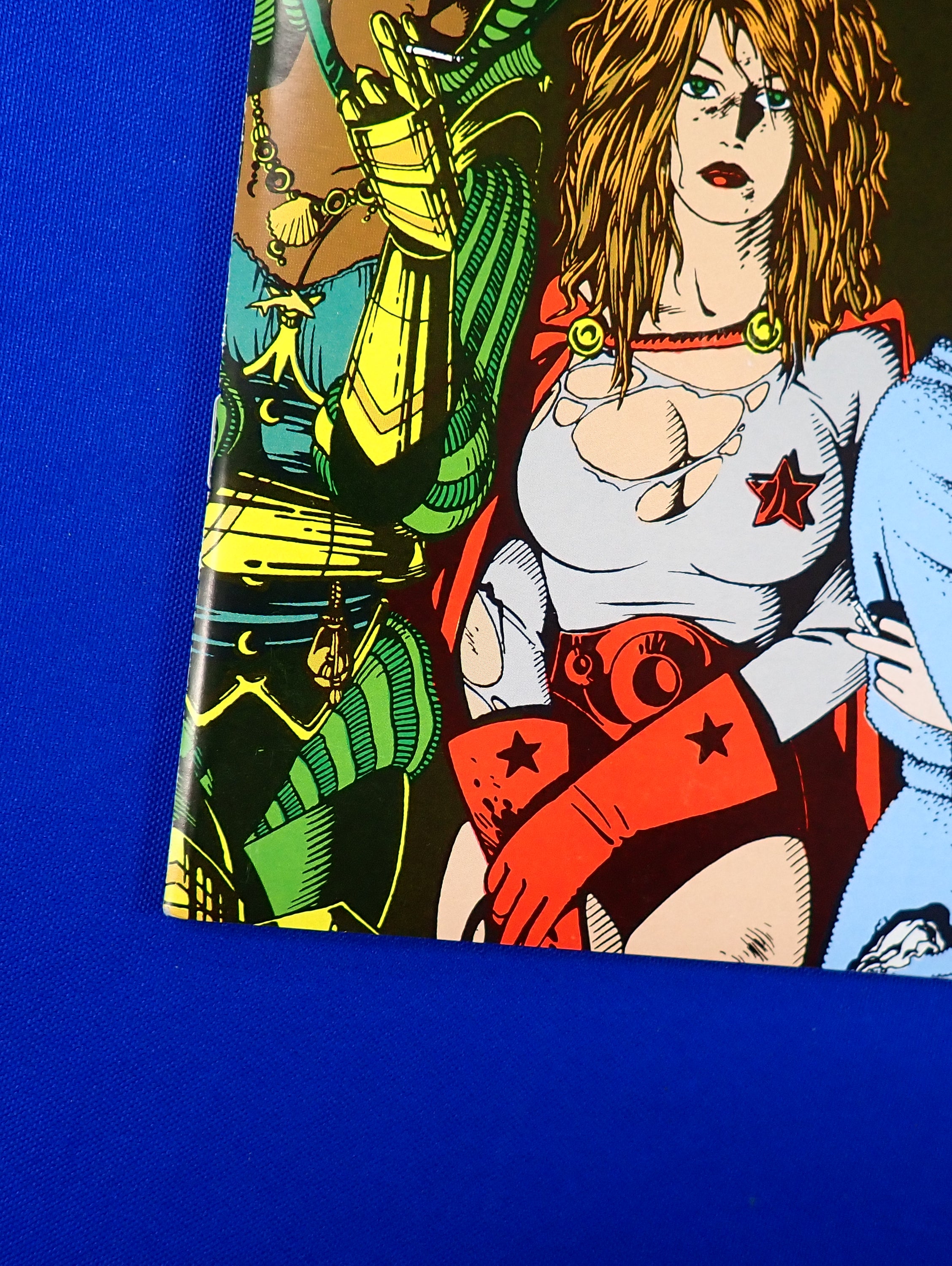 Love and Rockets #1 (1982) - NM (9.0) - 5th Print [Pre-Owned]
