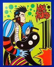 Love and Rockets #1 (1982) - NM (9.0) - 5th Print [Pre-Owned]