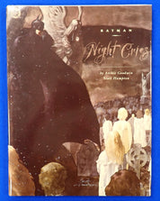 Batman: Night Cries (1992) - 1st Print Hardcover [Pre-Owned]