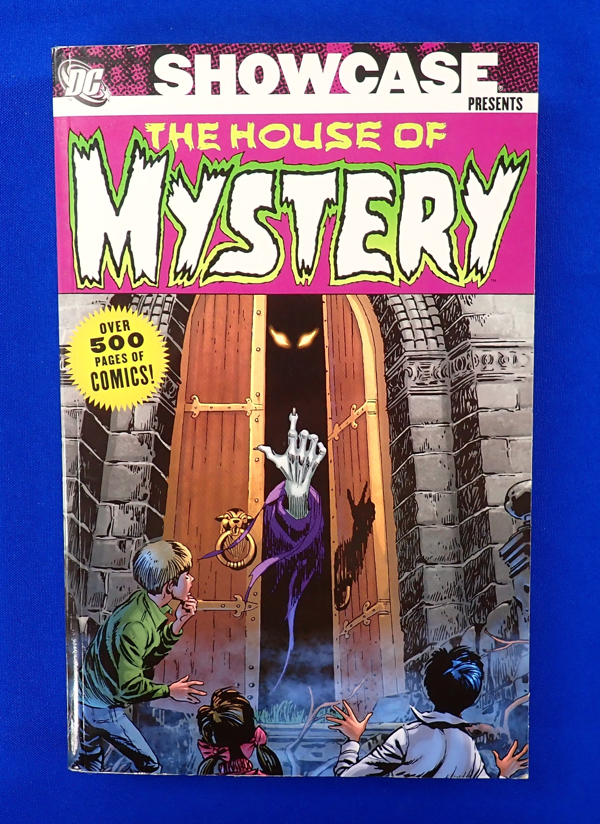 Showcase Presents: The House of Mystery (2006) - TPB [Pre-Owned]