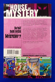 Showcase Presents: The House of Mystery (2006) - TPB [Pre-Owned]