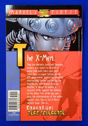 Marvel's Finest X-Men: Zero Tolerance (2000) - TPB [Pre-Owned]