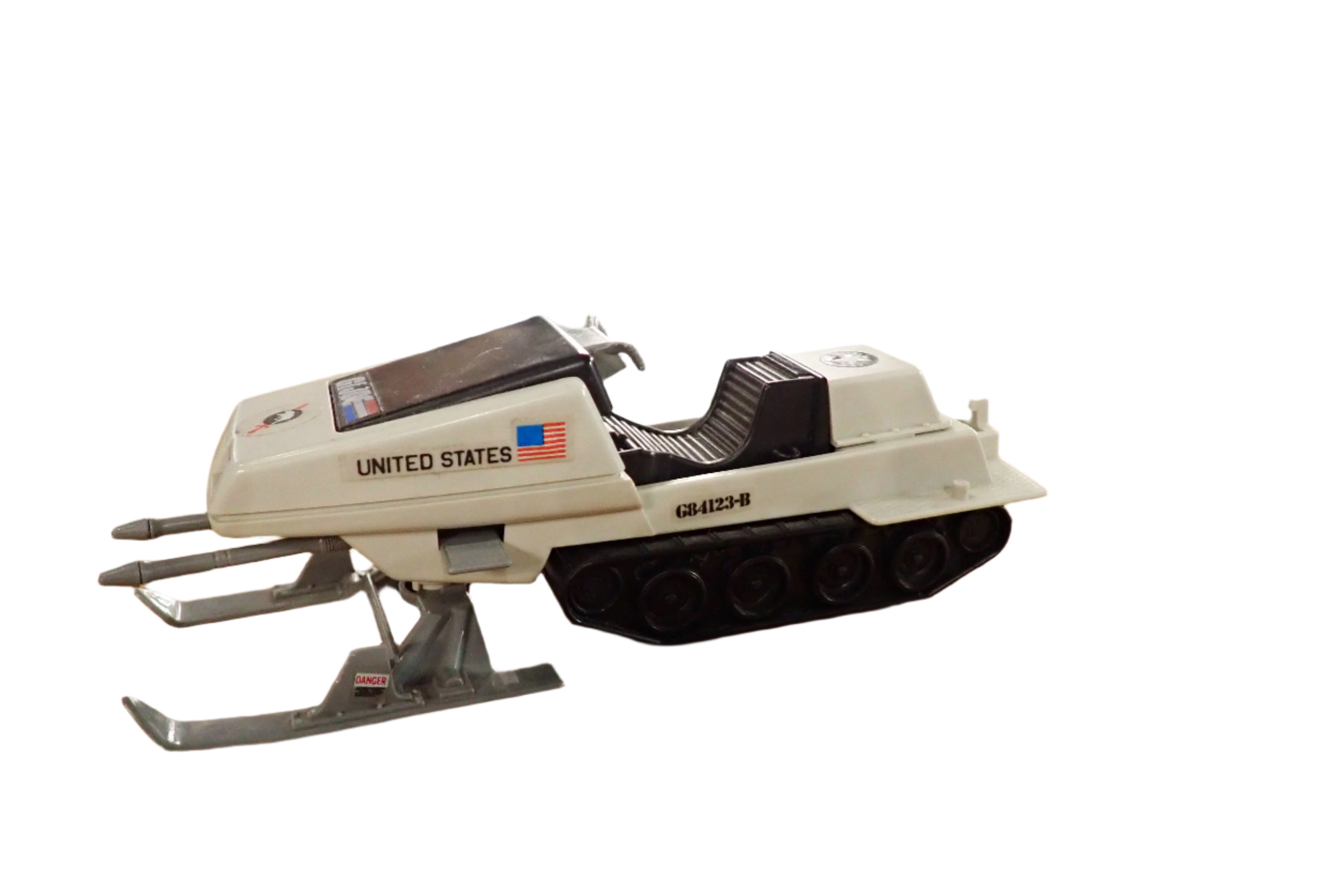 G.I. Joe 1983 Polar Battle Bear