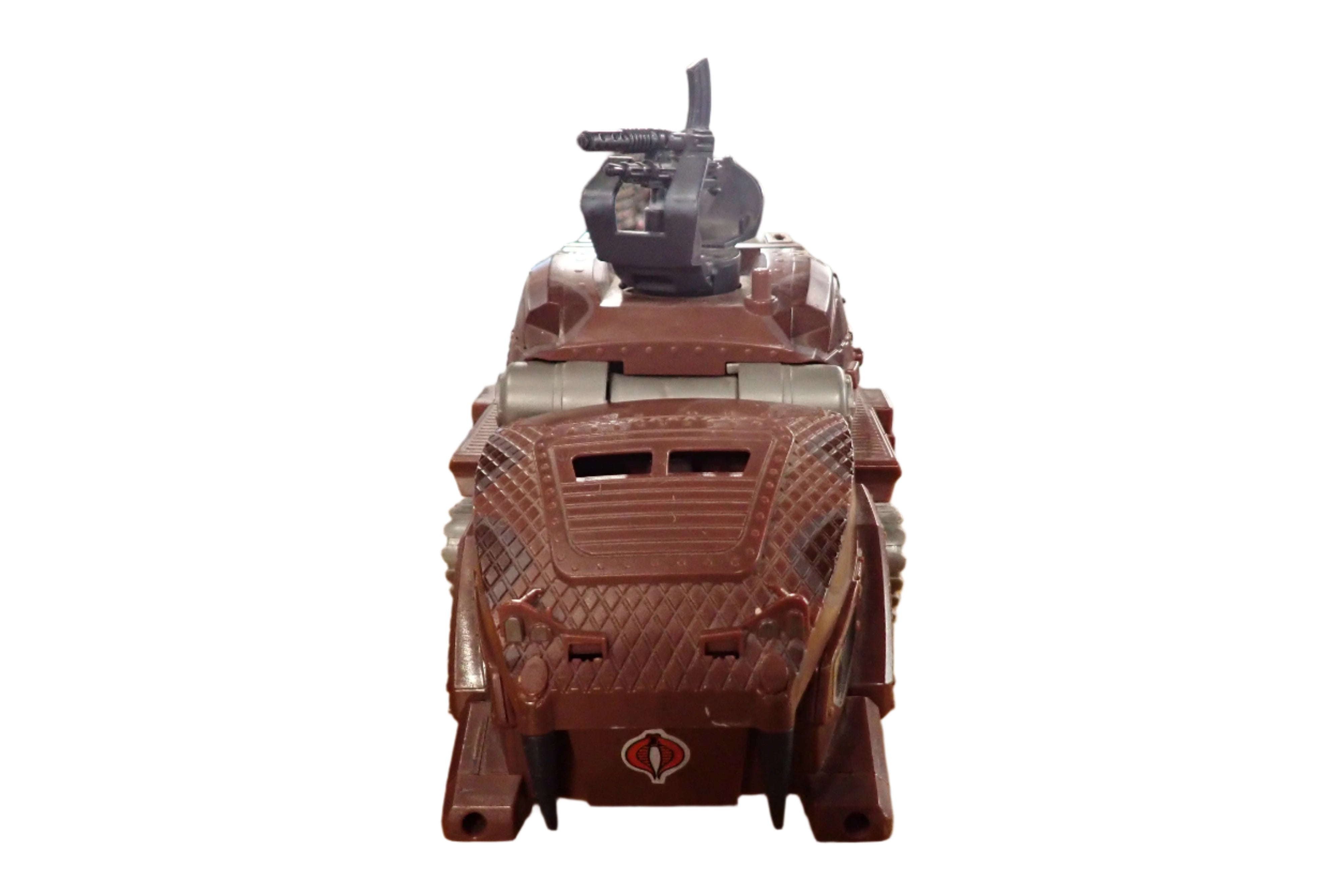 G.I. Joe 2002 Cobra H.I.S.S. IV