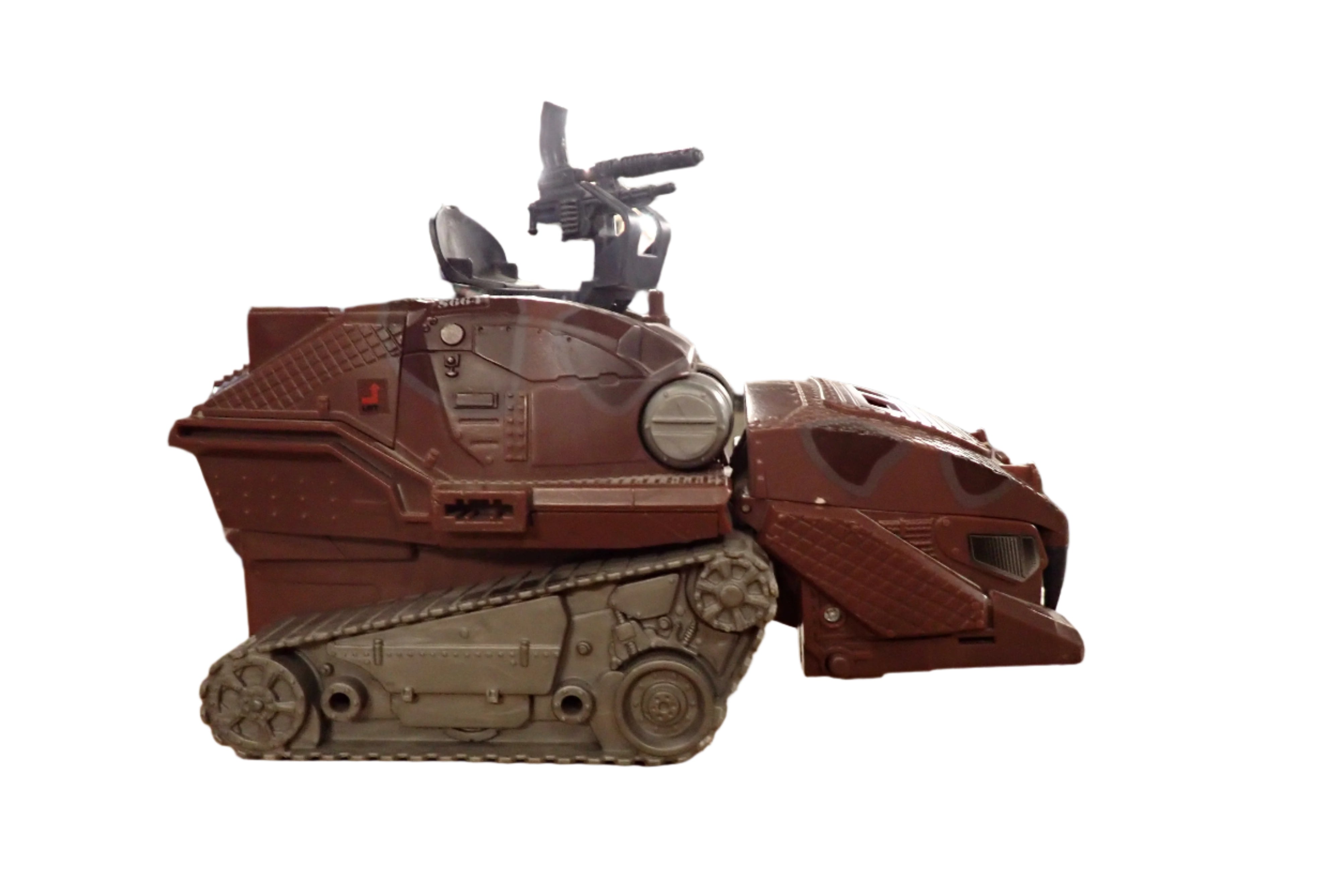 G.I. Joe 2002 Cobra H.I.S.S. IV