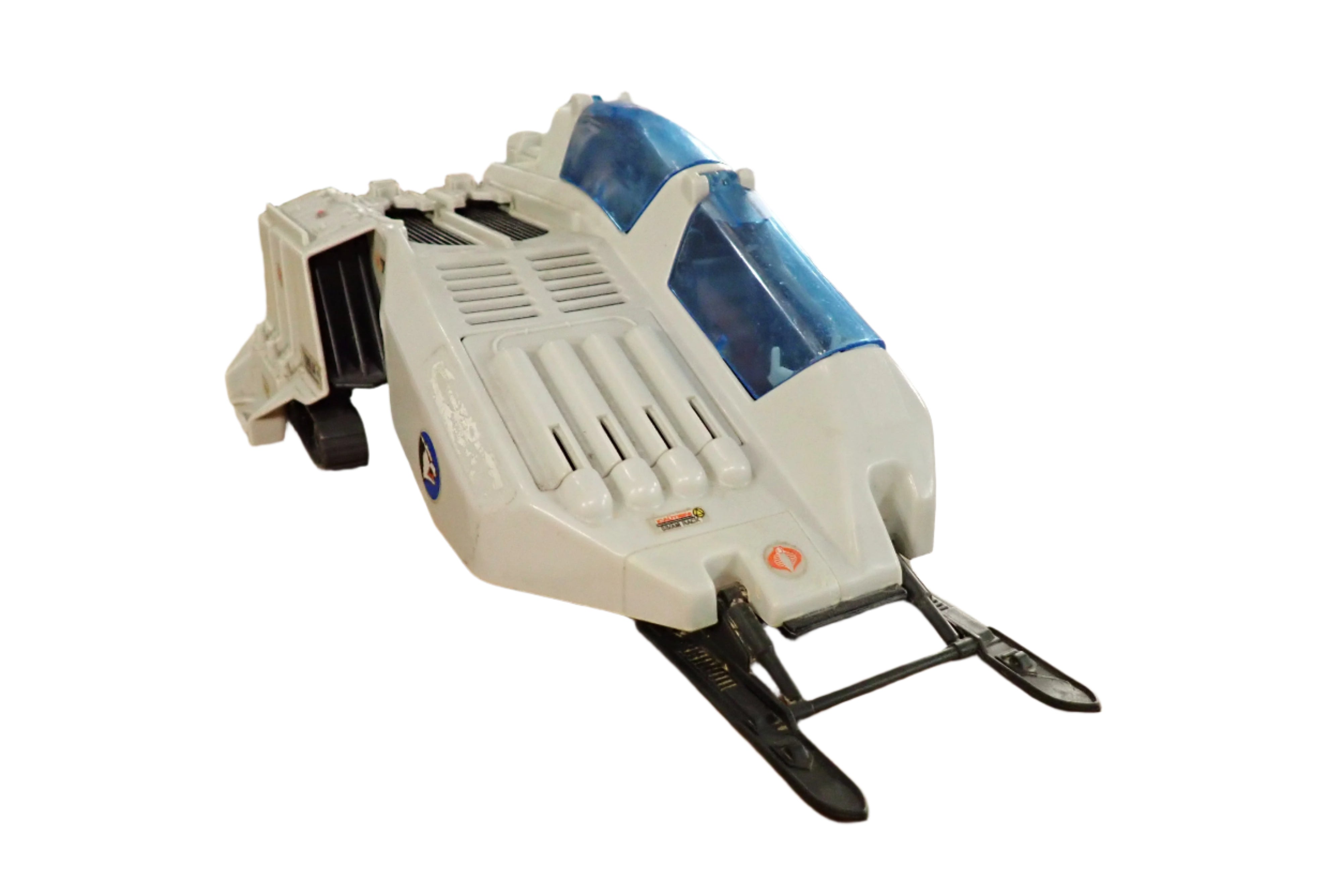 G.I. Joe 1987 Cobra Wolf