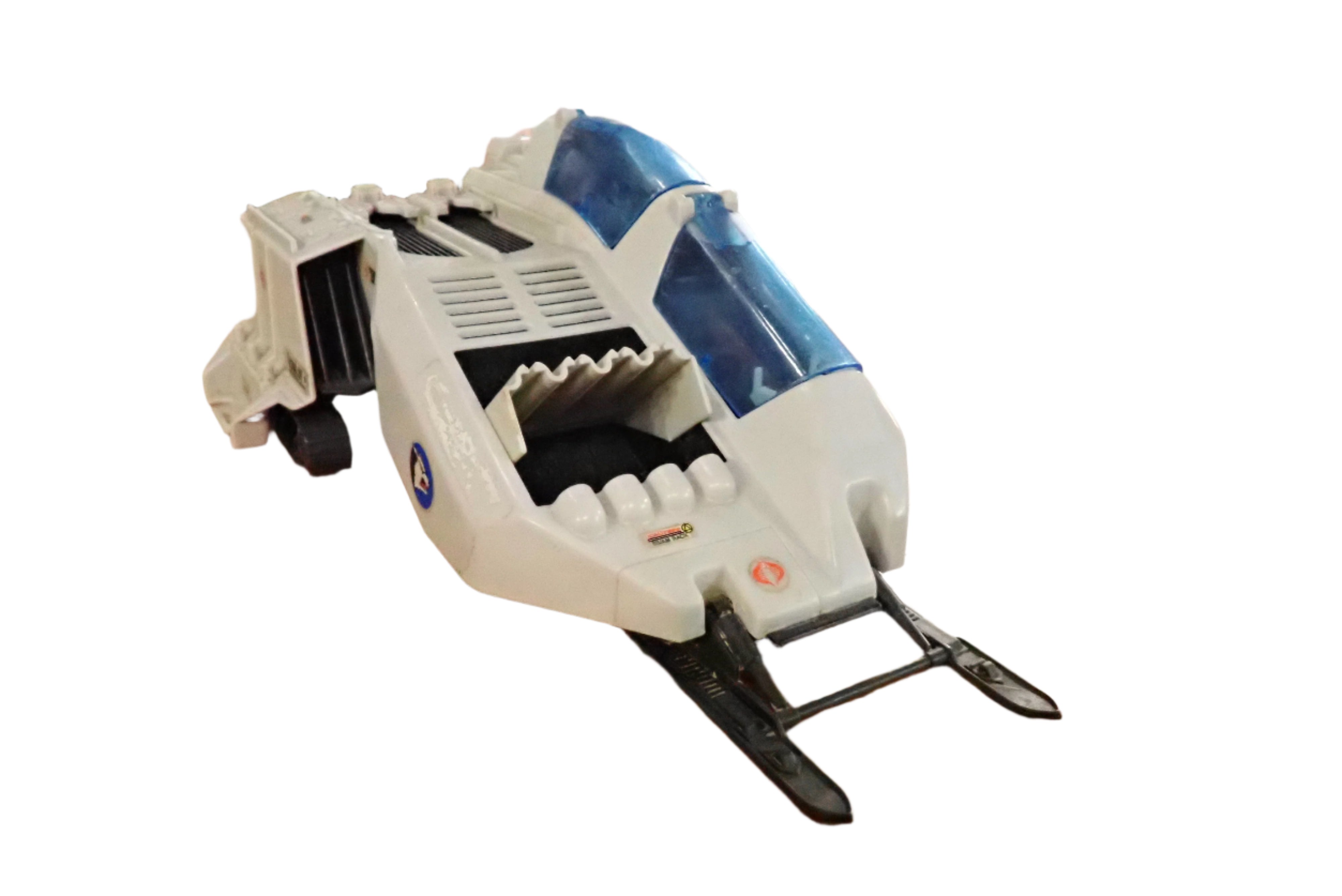 G.I. Joe 1987 Cobra Wolf