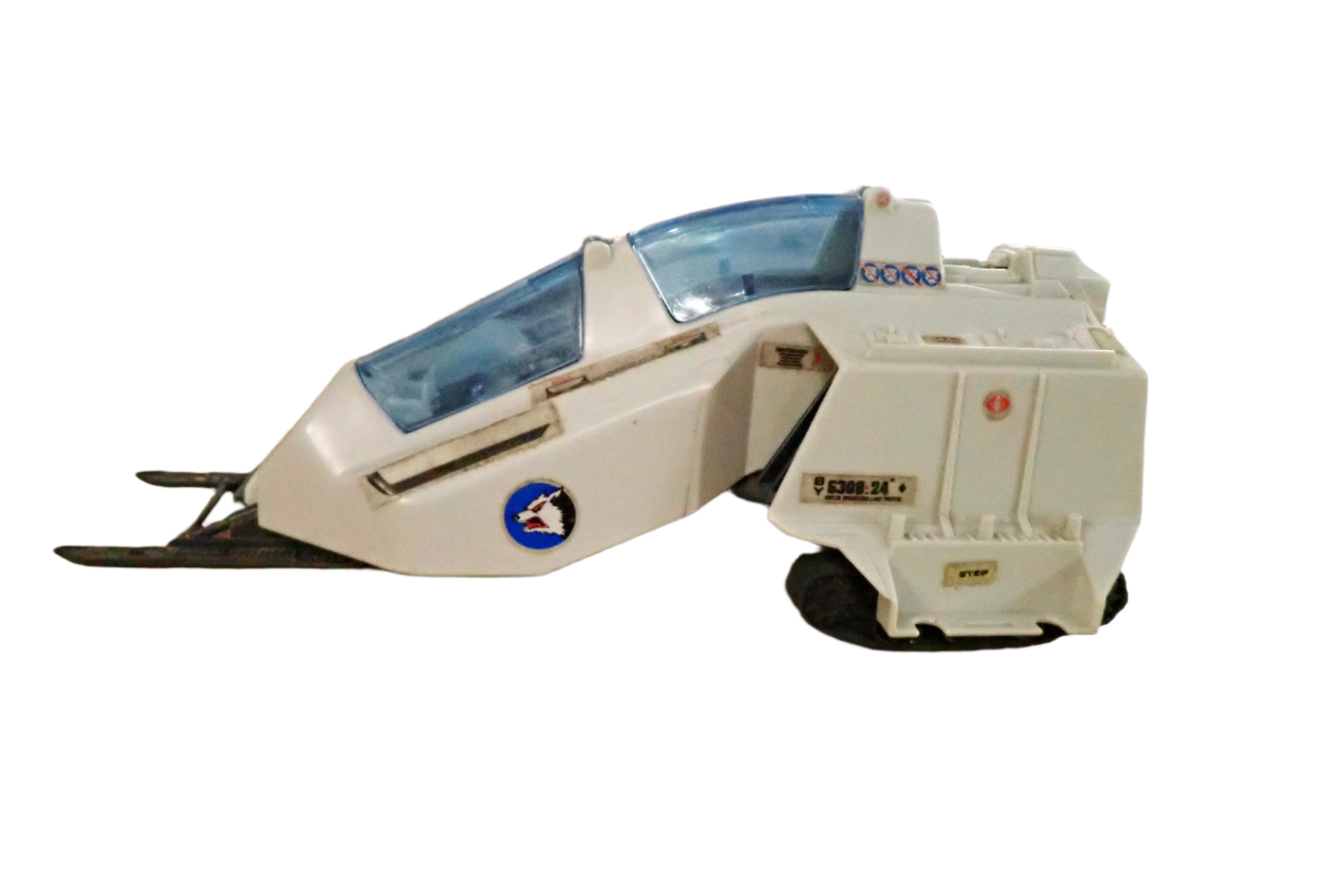 G.I. Joe 1987 Cobra Wolf
