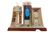 Mighty Morphin power Rangers Power Dome Playset