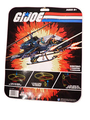 G.I. Joe Flying Chopper
